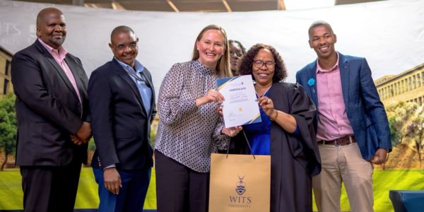 HRDU learnership helps staff realise long-held dreams HRDU learnership helps staff realise long-held dreams